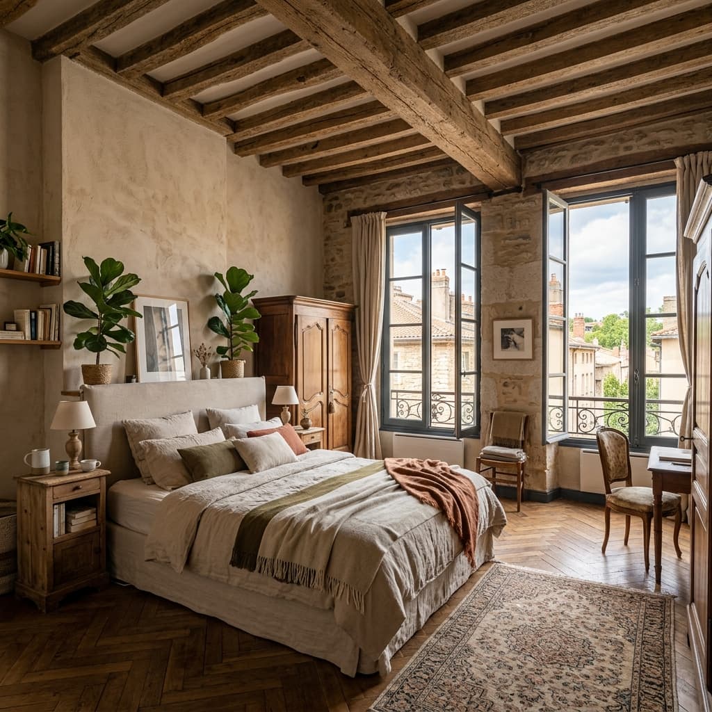 Chambre Canut